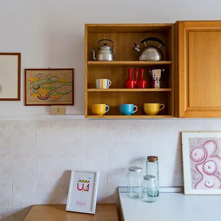 Caprera By Wonderful Italy Apartment Genua